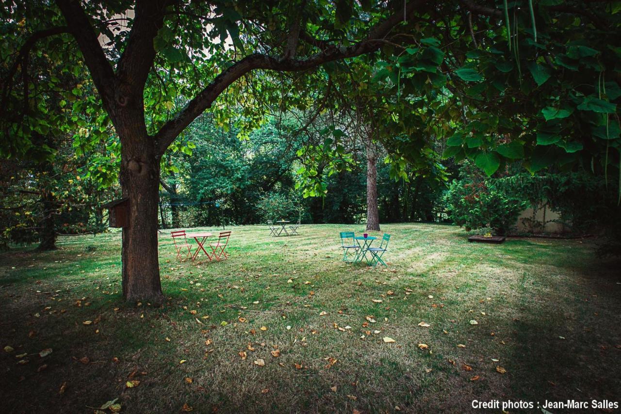 Domaine Quiescis Bed & Breakfast Marcellus Exterior photo